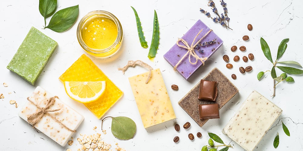 examples of cosmeceuticals