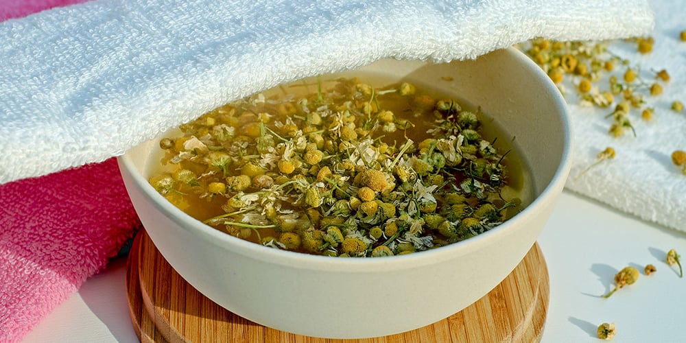 Chamomile has many interesting uses