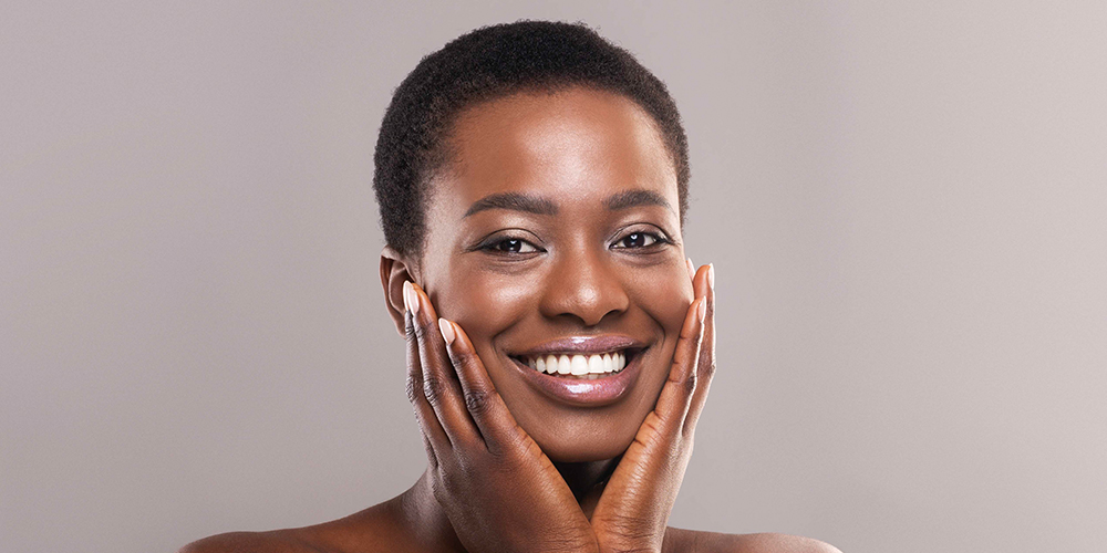 signs you have combination skin