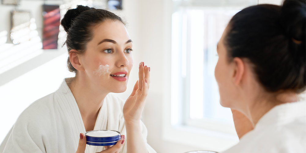 how to identify and treat dry skin