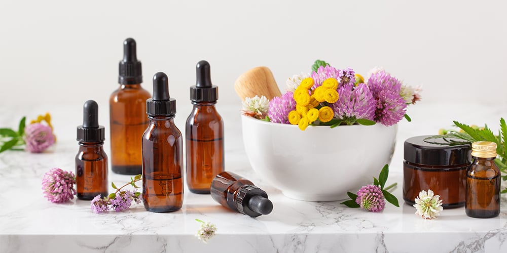 types of cosmeceuticals